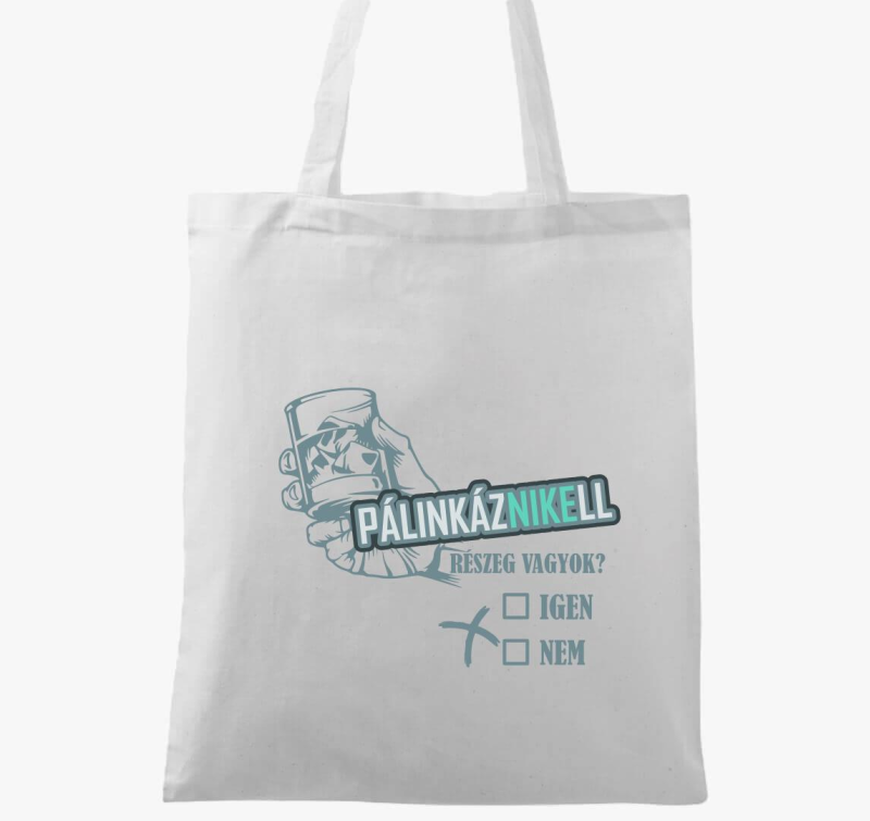 Pálinkás részeg vászontáska