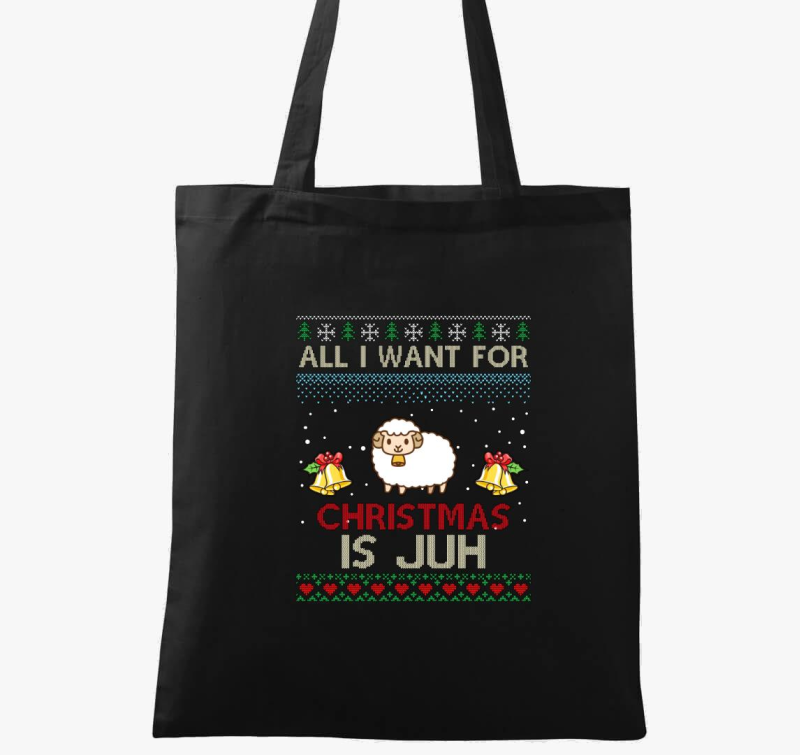 All I want for Christmas is Juh