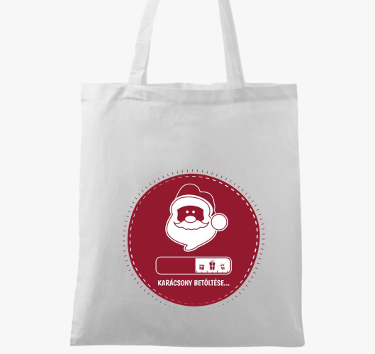 Karácsony betöltése vászontásk...