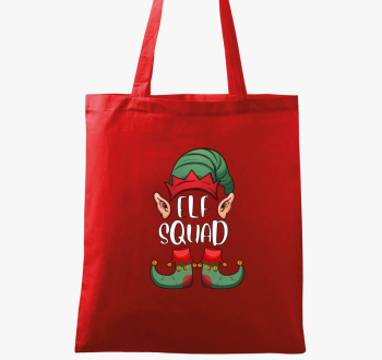 Elf Squad vászontásk
