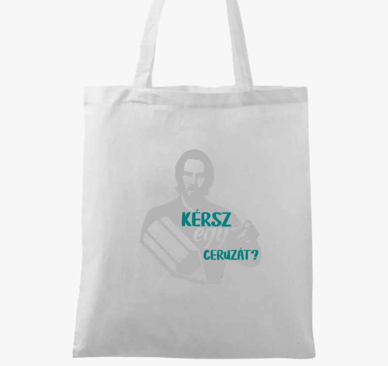 Wick ceruzás vászontáska