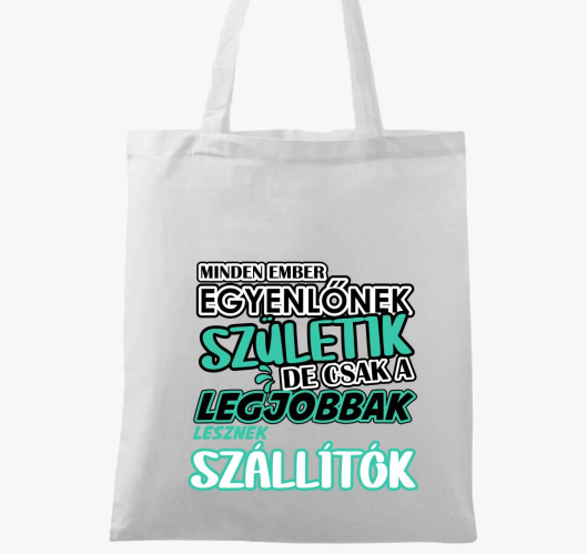 Egyenlőnek születik szállító v...
