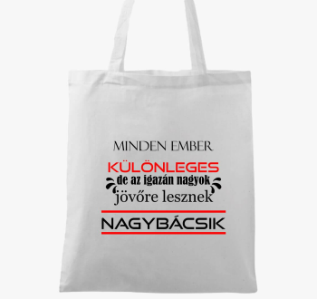 Különleges nagybácsi...