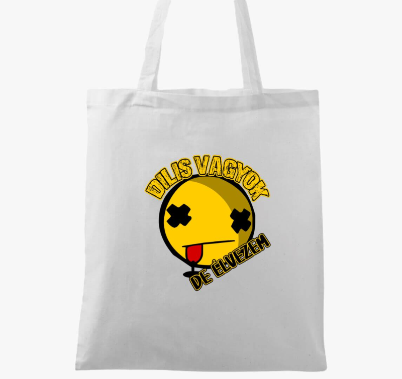 Dilis vagyok vászontáska