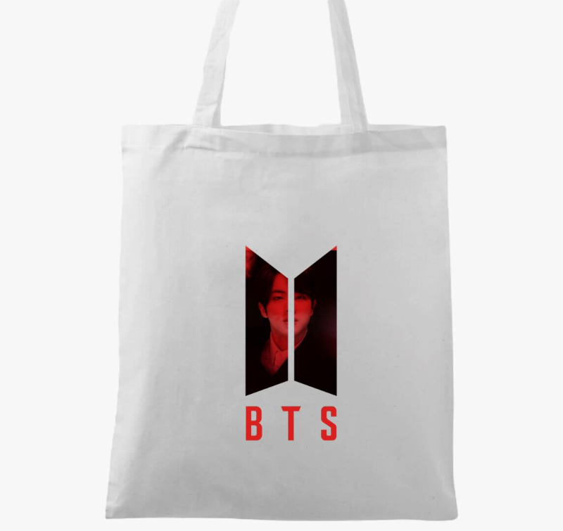 Kim Seok Jin vászontáska