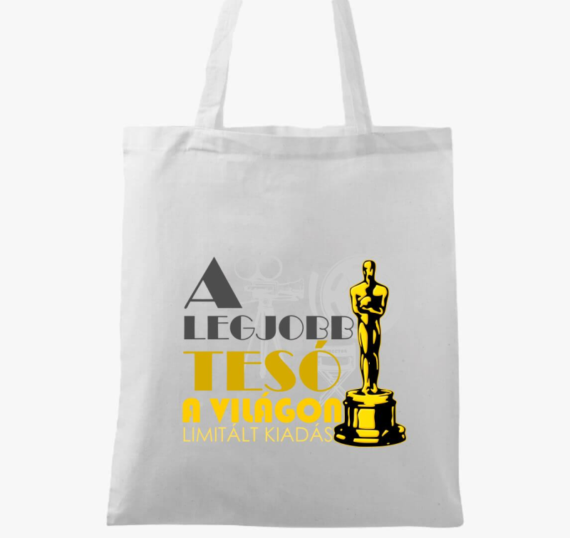 Oscar díjas tesó vászontáska