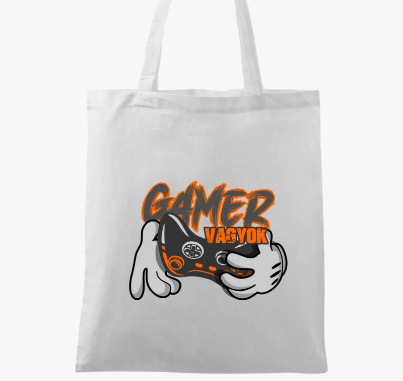 Comic gamer vászontáska