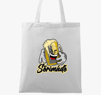 Comic sörimádó vászo...