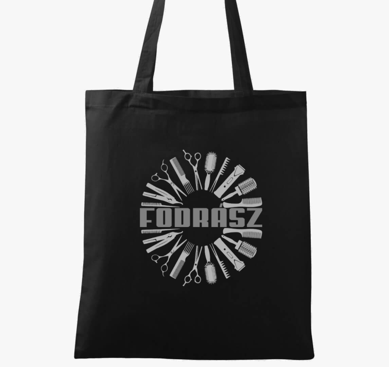 Fodrászoknak vászontáska