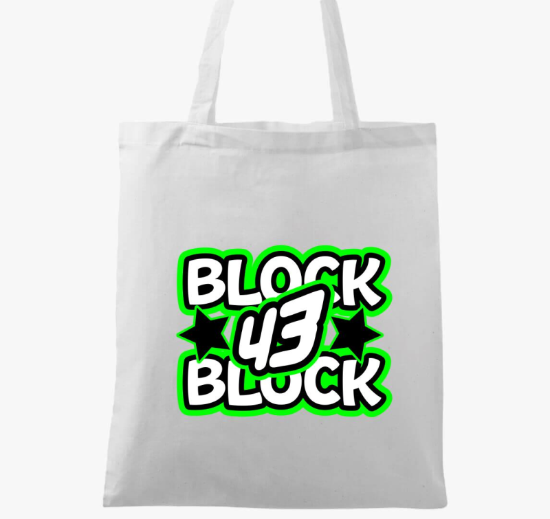 Ken Block star vászontáska