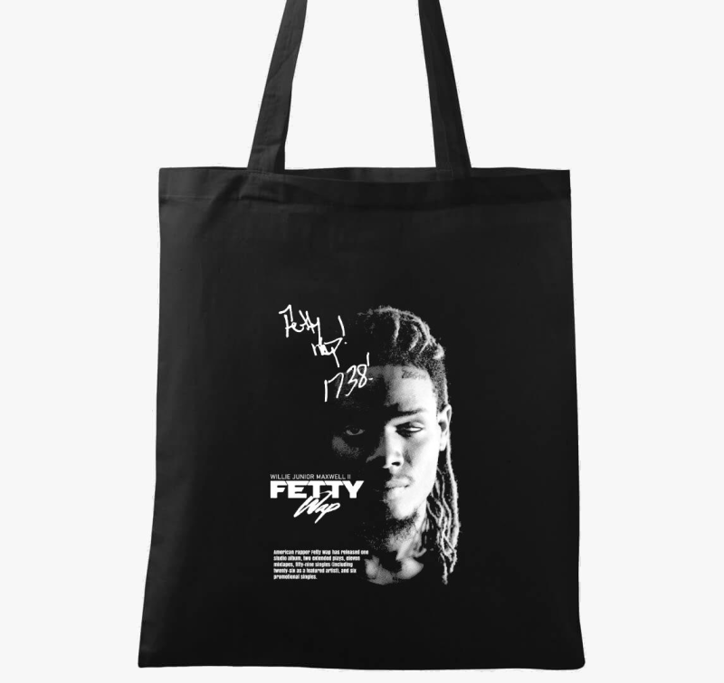 Fetty Wap vászontáska