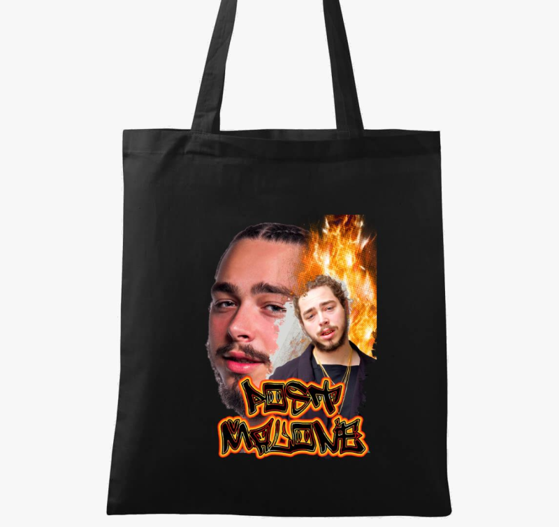 Post Malone 2 vászontáska