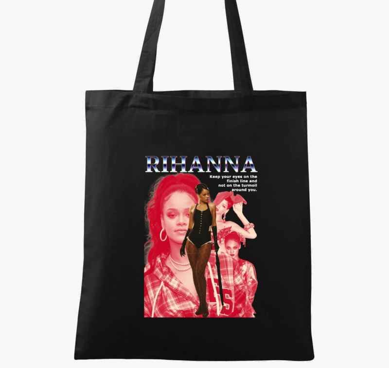 Rihanna vászontáska
