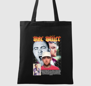 Mac Miller vászontáska