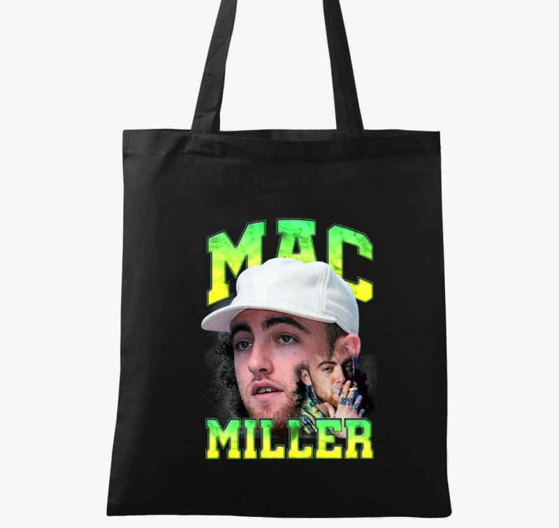 Mac Miller Amerikai Rapper vászontáska