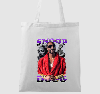 Bigg Snoop Dogg vászontáska
