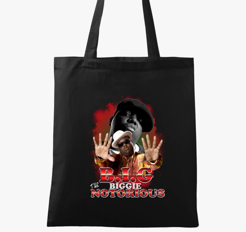 B.I.G Notorious vászontáska