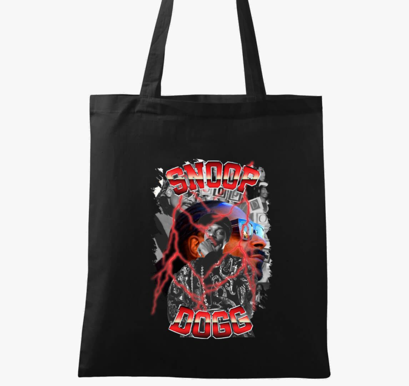 Snoop Dogg vászontáska
