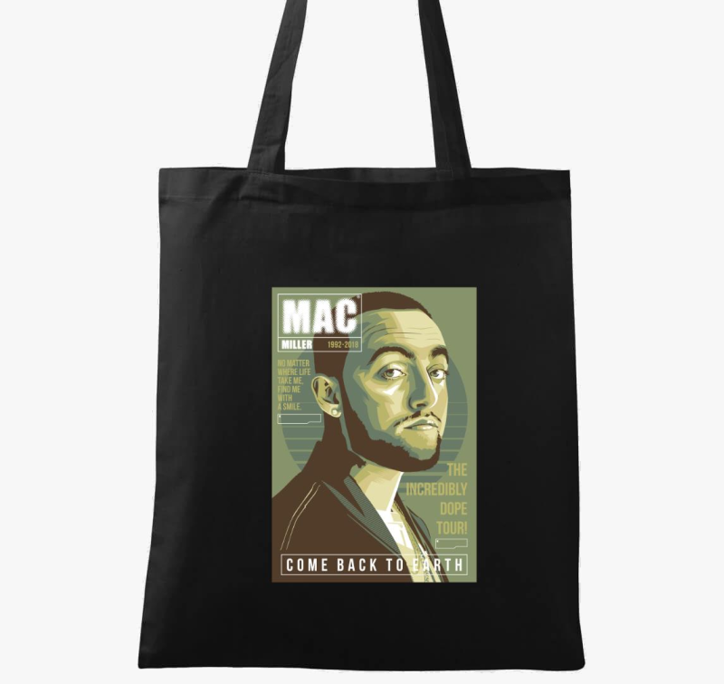 Mac Miller - Come back to Earth vászontáska