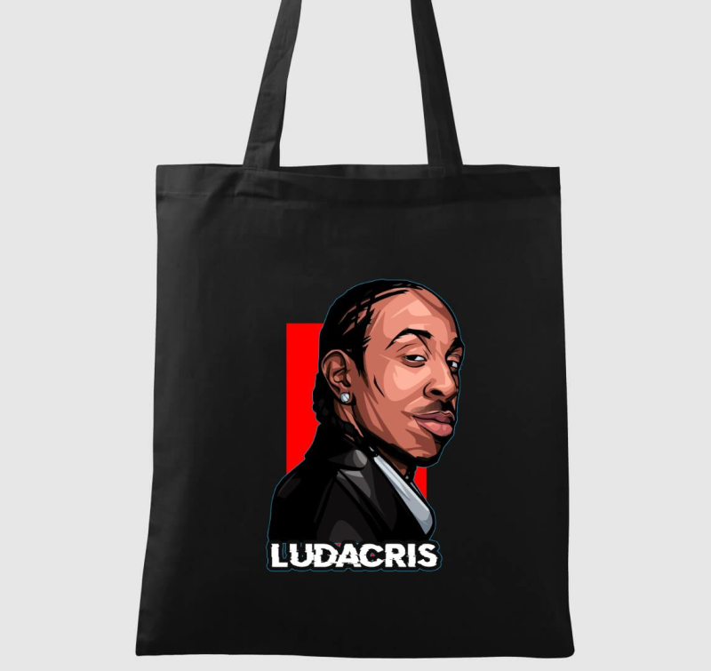 Ludacris vászontáska