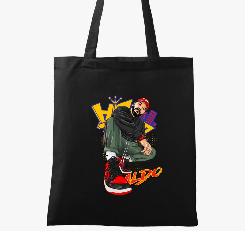 Renaldo Thanasi vászontáska