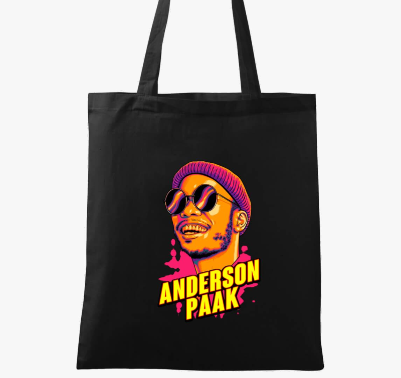 Anderson Paak vászontáska