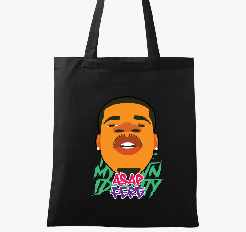 Asap Ferg vászontáska