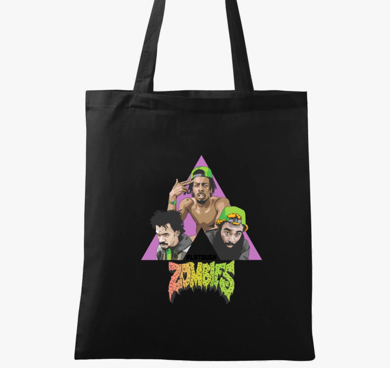 Flatbush Zombies vászontáska
