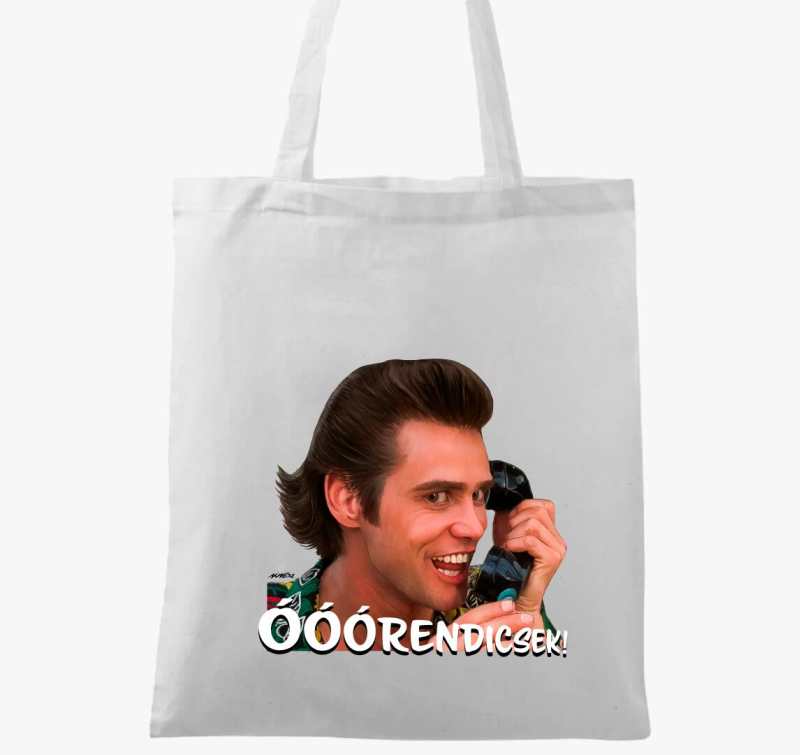 Ace Ventura vászontáska