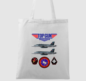 Top Gun Maverick Art vászontáska
