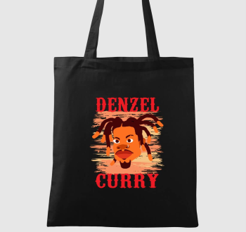 Denzel Curry vászontáska