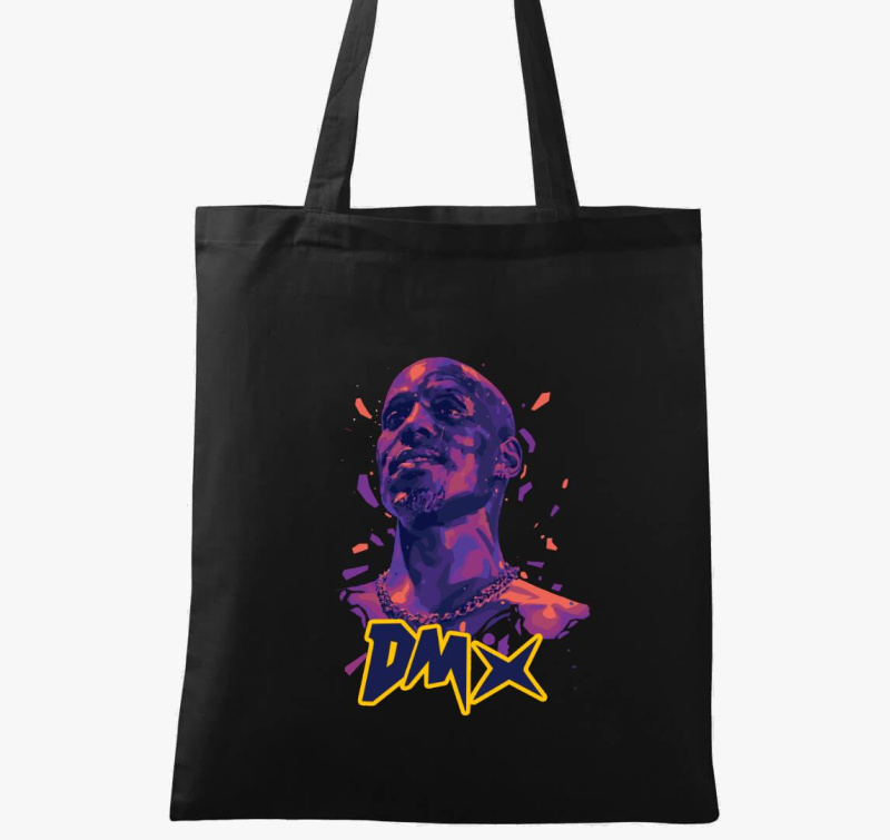 DMX 2 vászontáska