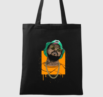 Schoolboy Q vászontáska