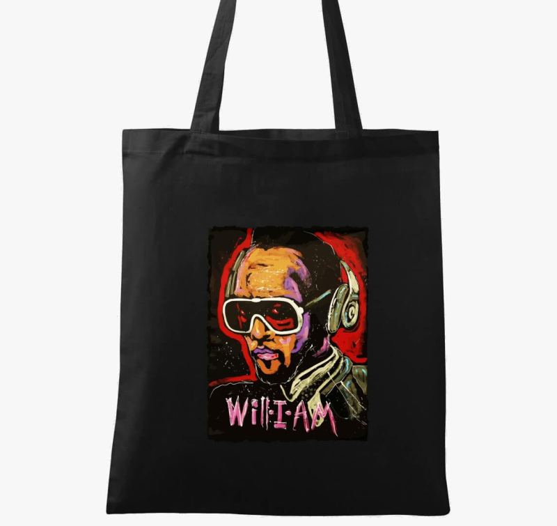 Will.i.am vászontáska