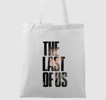 The Last of Us felirat - Joel vászontáska