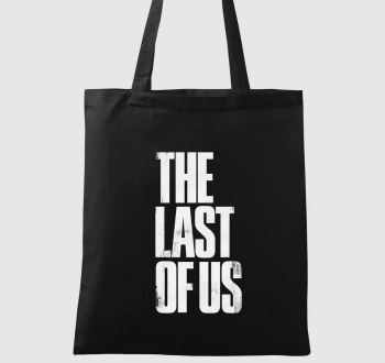 The Last of Us felirat vászontáska