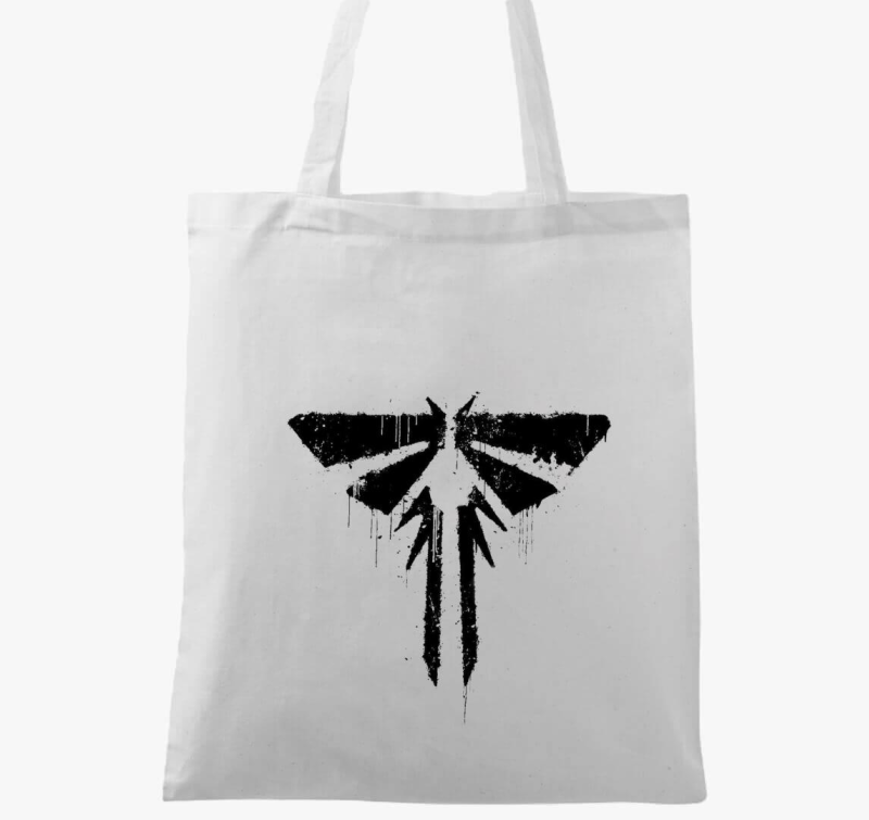 Last of Us - Firefly graffiti vászontáska