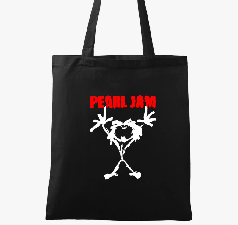 Pearl Jam vászontáska
