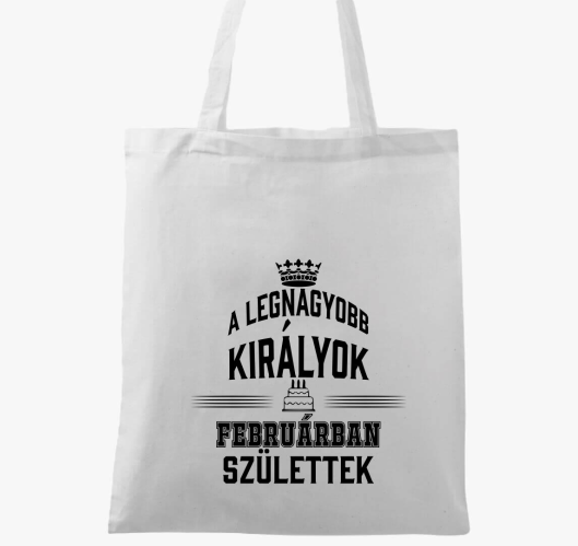 A legnagyobb királyok februárb...