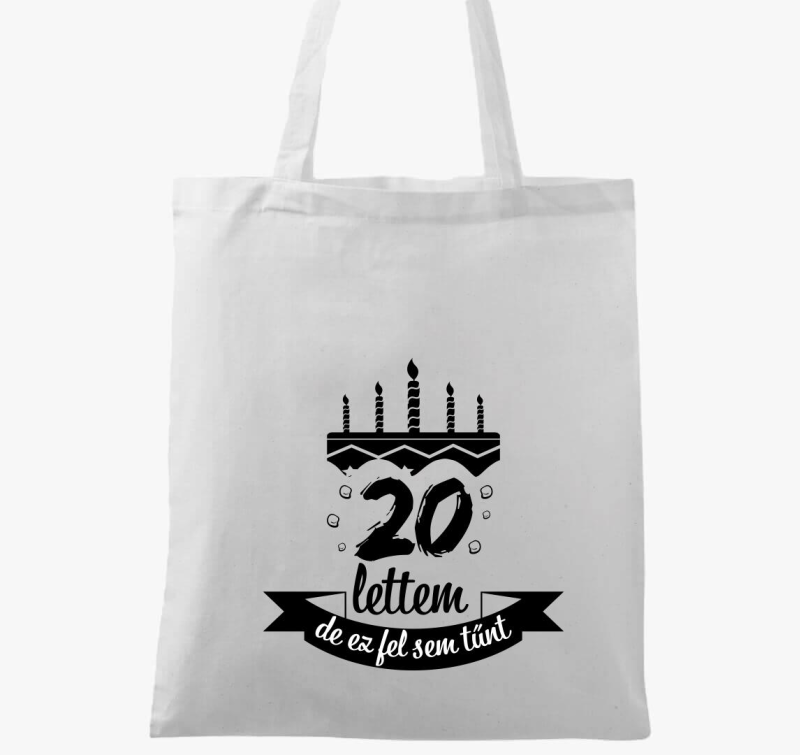 Választható évszám lettem de ez fel sem tűnt vászontáska