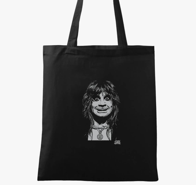 Ozzy Ozbourne Arckép vászontáska