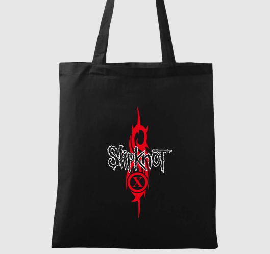 Slipknot vászontáska