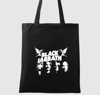 Black Sabbath tagok vászontáska 