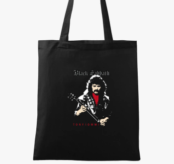 Black Sabbath-Tony Iommi  vászontáska 
