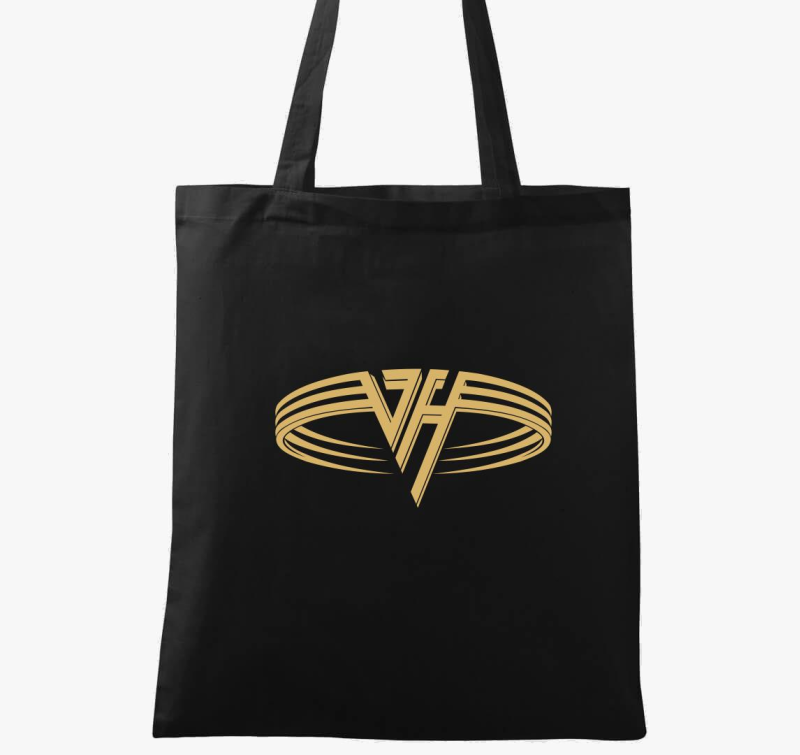 Van Halen Zenekaros vászontáska