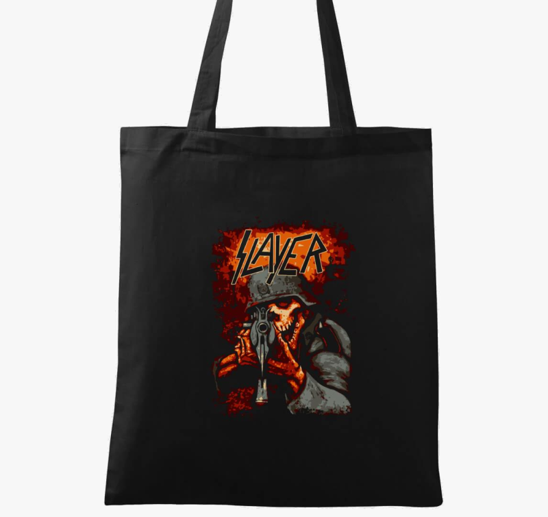 Slayer - Skeleton Soldier vászontáska