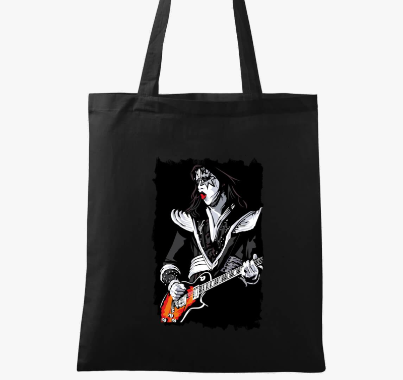 Kiss - Asylum vászontáska