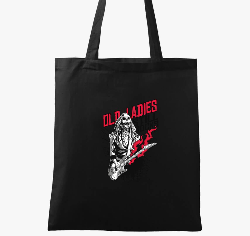 Old Ladies Still rocks vászontáska