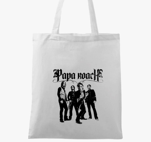 Papa Roach zenekar vászontáska...