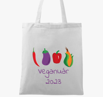 Veganuár 2023 (zölds...